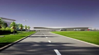 Gama Aviation sees increasing business aviation traffic through Sharjah International Airport