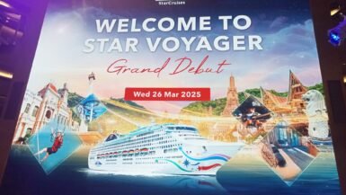 StarCruises and Dream Cruises officially set sail