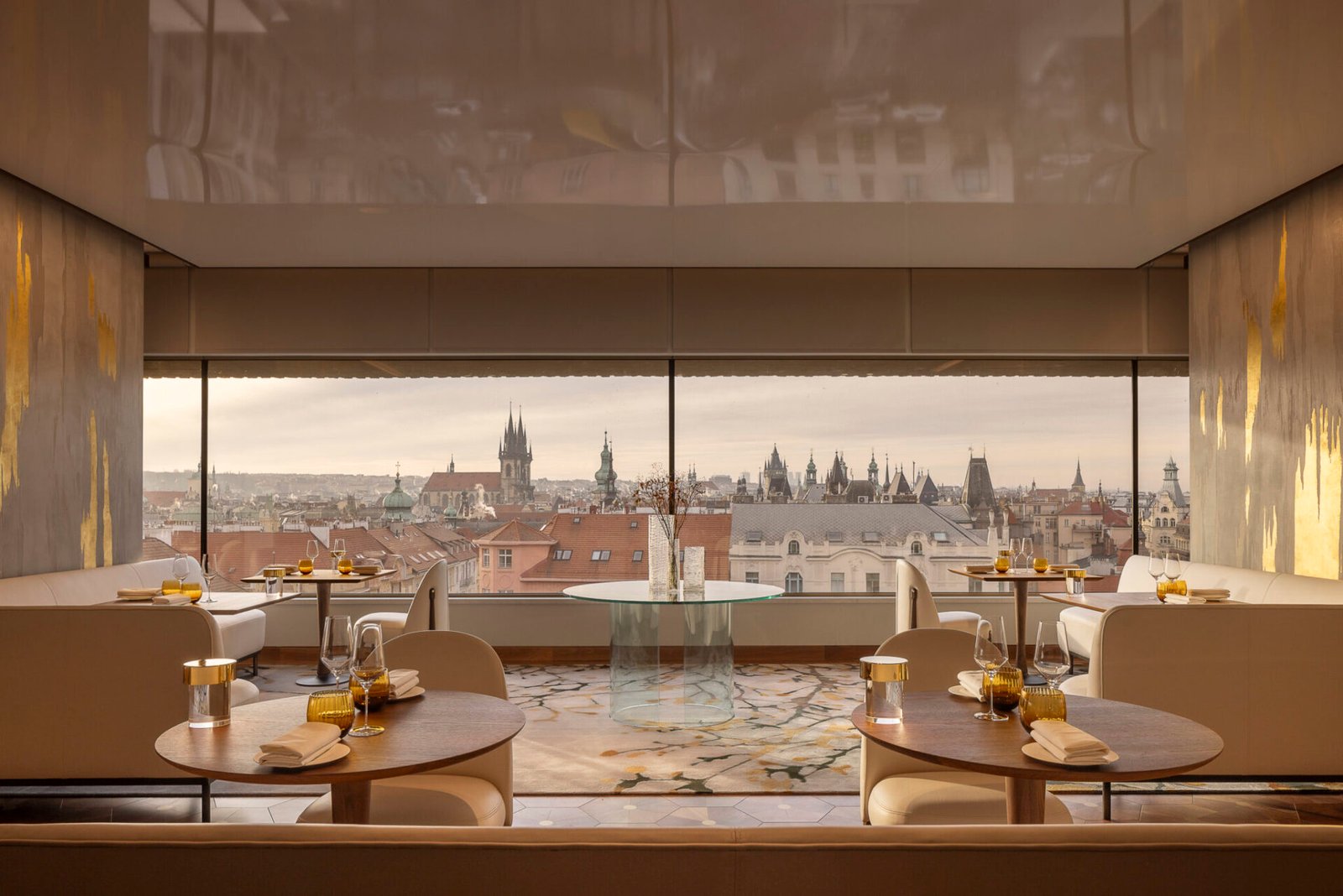 Fairmont Golden Prague opens with 320 keys