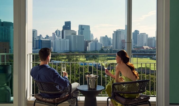 Dusit Suites Ratchadamri Bangkok: An Oasis In The Heart Of The City