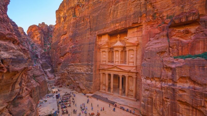 Jordon welcomed around 2.125 million international visitors between January and April, 2025