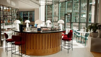 Eurostar Unveils Newly Renovated Lounges in Paris and Brussels