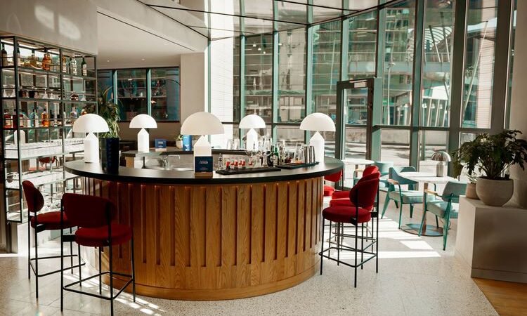 Eurostar Unveils Newly Renovated Lounges in Paris and Brussels