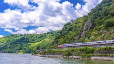 These 2 Beautiful European Countries Are Offering Unlimited Train Travel For Under $66