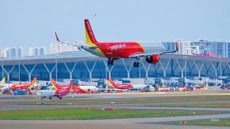Vietjet releases Q1-2025 financials