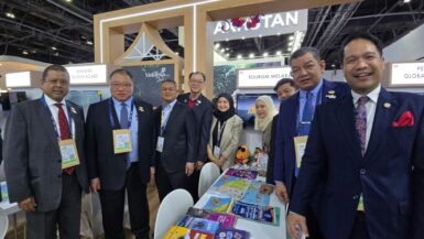 Tourism Malaysia marks its 31st year at the Arabian Travel Market