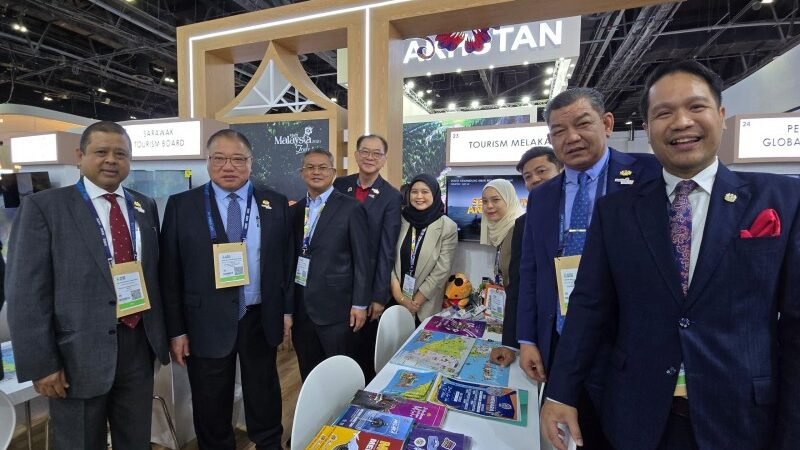 Tourism Malaysia marks its 31st year at the Arabian Travel Market