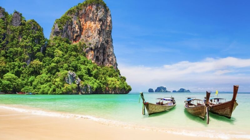 US State Department Issues New Travel Advisory Update For Thailand