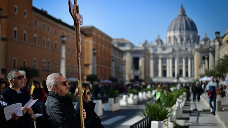 Over 70,000 pilgrims to make their way to Rome for the Jubilee of Movements