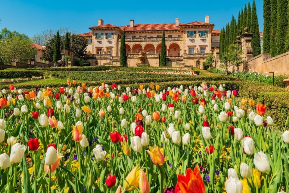 Philbrook Museum in Tulsa