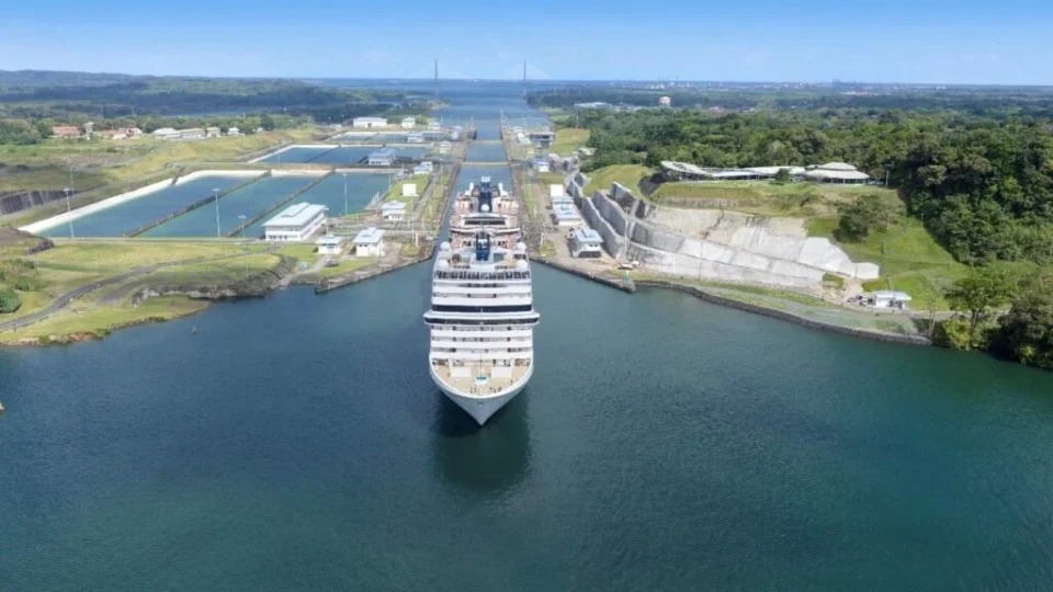 Through the Locks of Legend: MSC Magnifica’s Majestic Panama Canal Crossing
