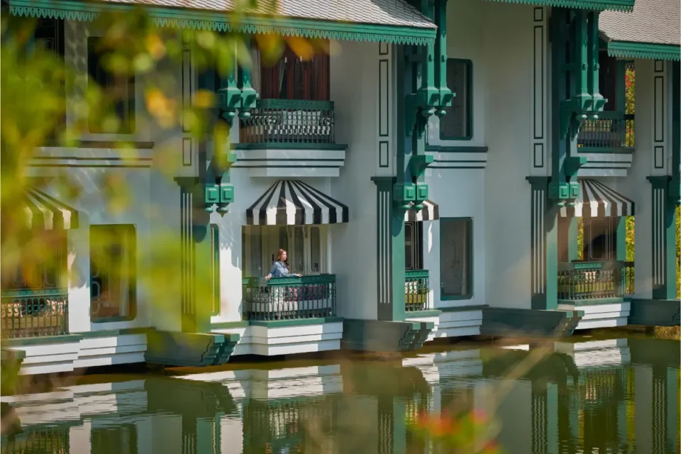 Luxury meets locomotive as InterContinental Khao Yai anchors region’s eco-tourism push