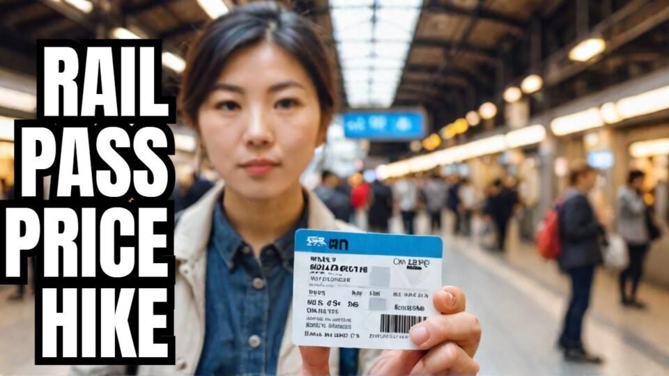 Japan Rail Pass